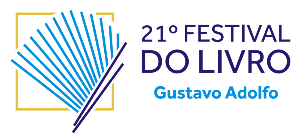 Festival do Livro do Gustavo Adolfo será na última semana de setembro
