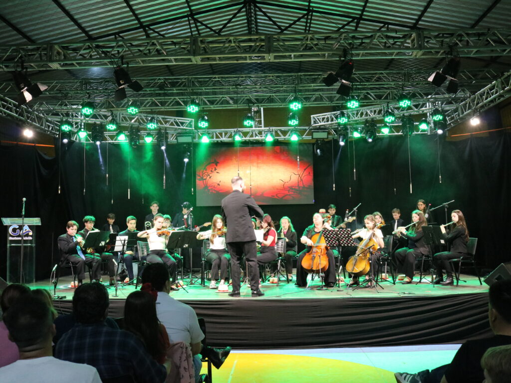 Oficinas Extracurriculares recebem inscrições para 2026