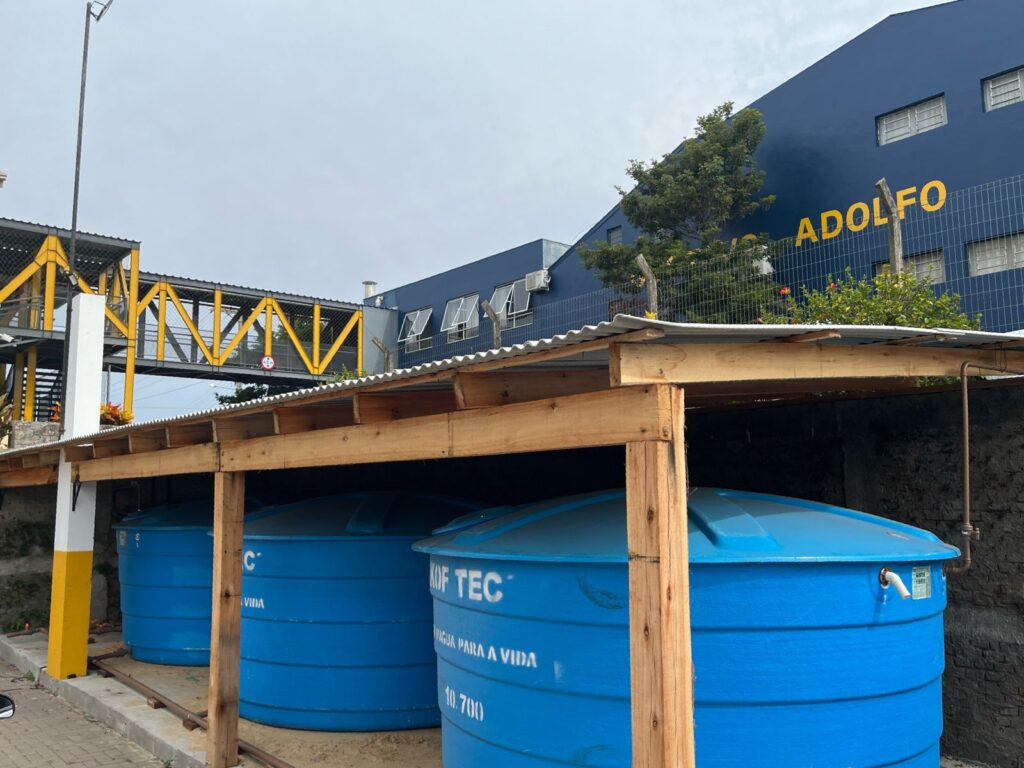 Um ano após cheia histórica, GA conquista autonomia hídrica e energética por até uma semana